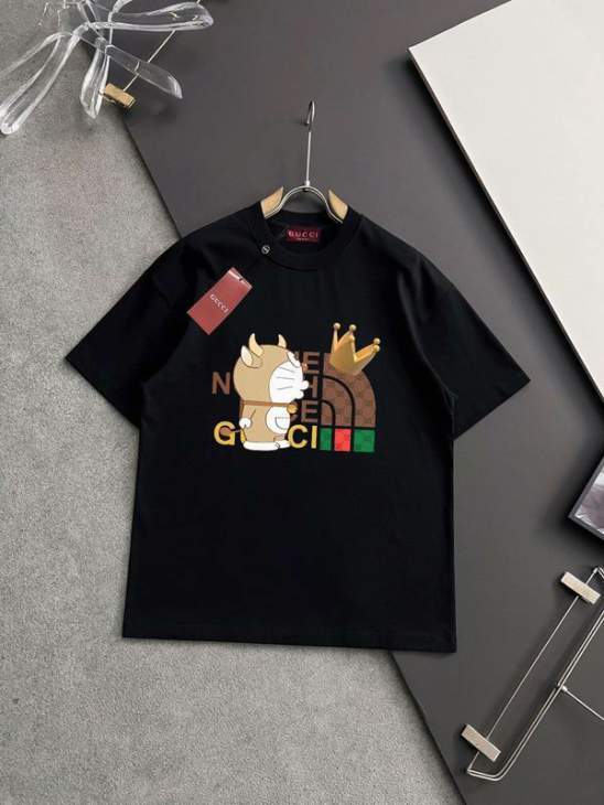 Picture of Gucci T Shirts Short _SKUGucciM-3XL11Lr48312358